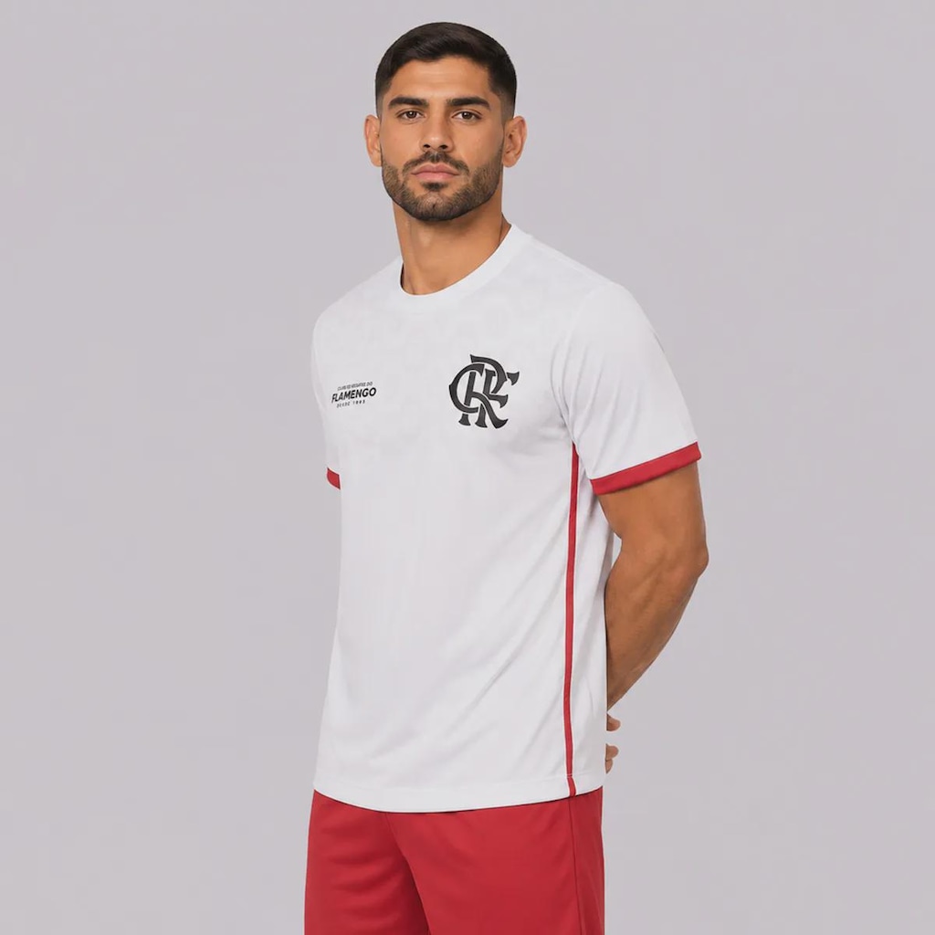 Imagem 2 do produto Camisa do Flamengo Acorde Masculina