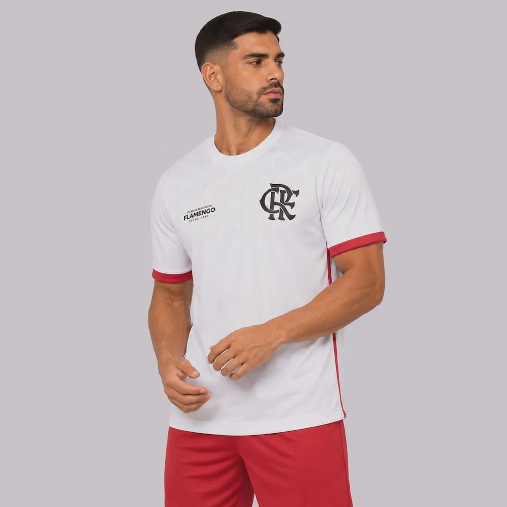 Imagem 3 do produto Camisa do Flamengo Acorde Masculina