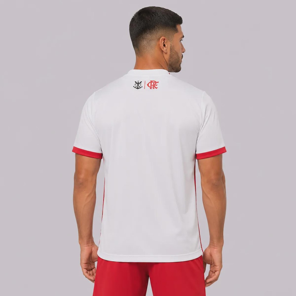 Imagem 4 do produto Camisa do Flamengo Acorde Masculina