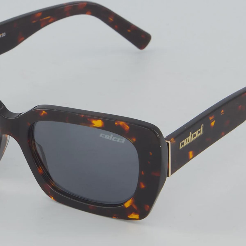 Imagem 3 do produto Óculos de Sol Feminino Colcci Tribeca Demi