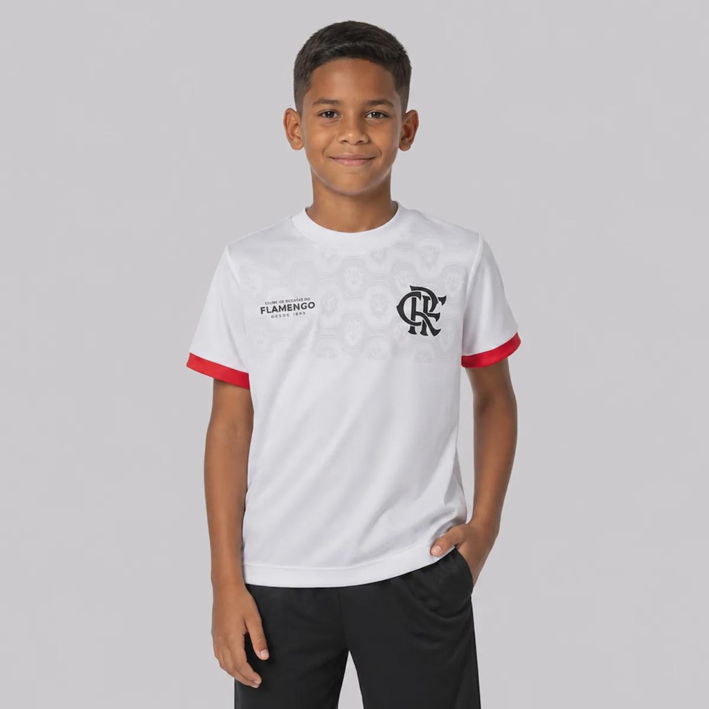 Imagem 1 do produto Camisa do Flamengo Acorde Infantil