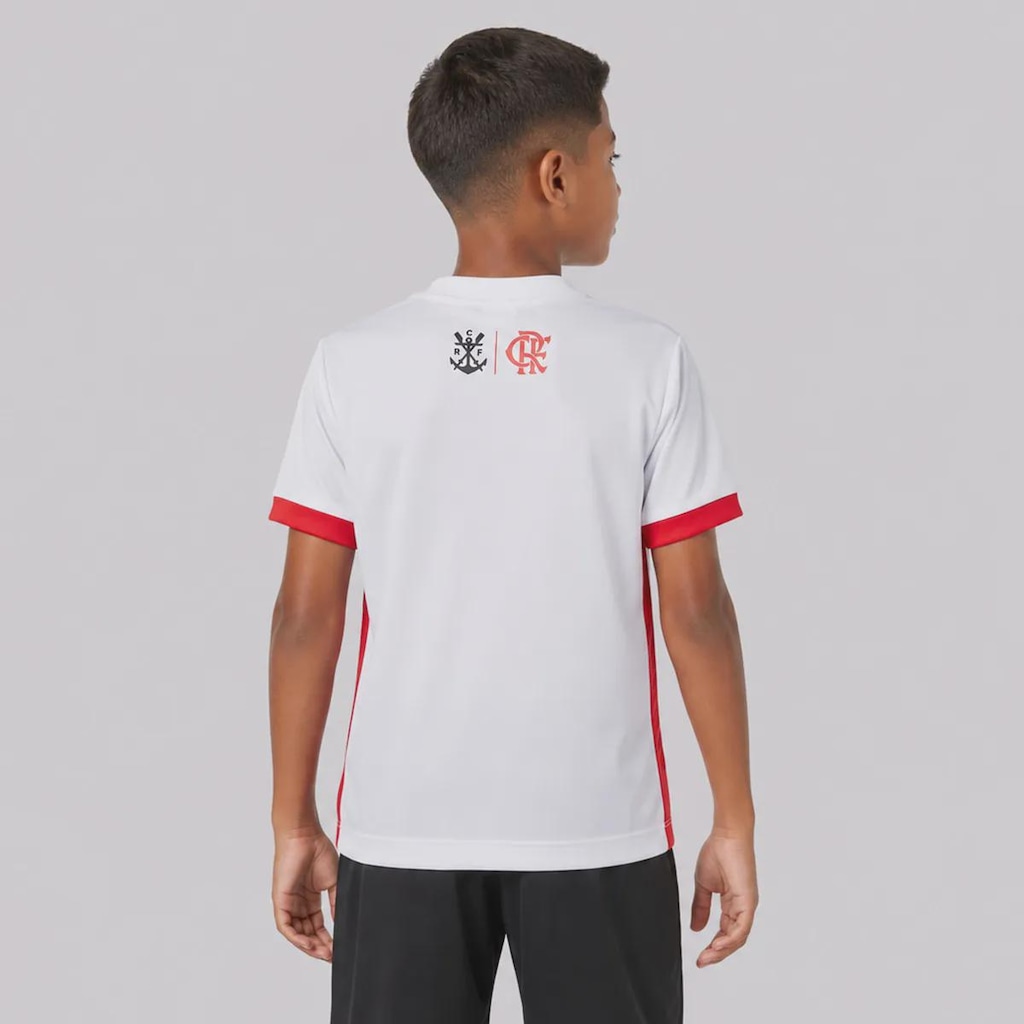 Imagem 4 do produto Camisa do Flamengo Acorde Infantil