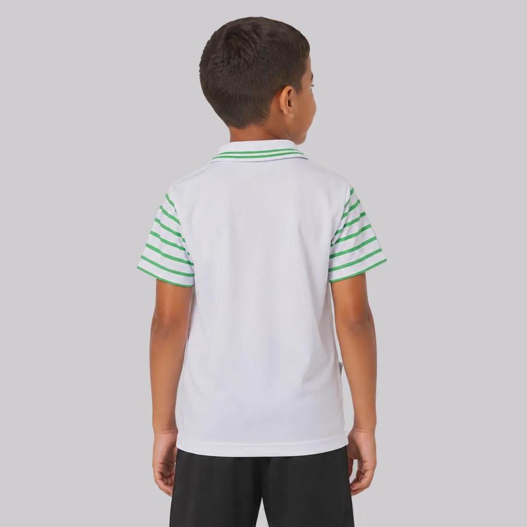 Imagem 4 do produto Camisa Polo do Palmeiras Malha Infantil