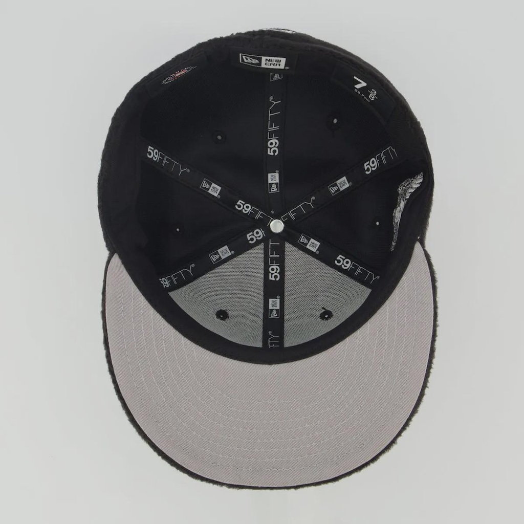 Imagem 5 do produto Boné Unissex New Era San Diego Padres 5950 MLB Aba Reta