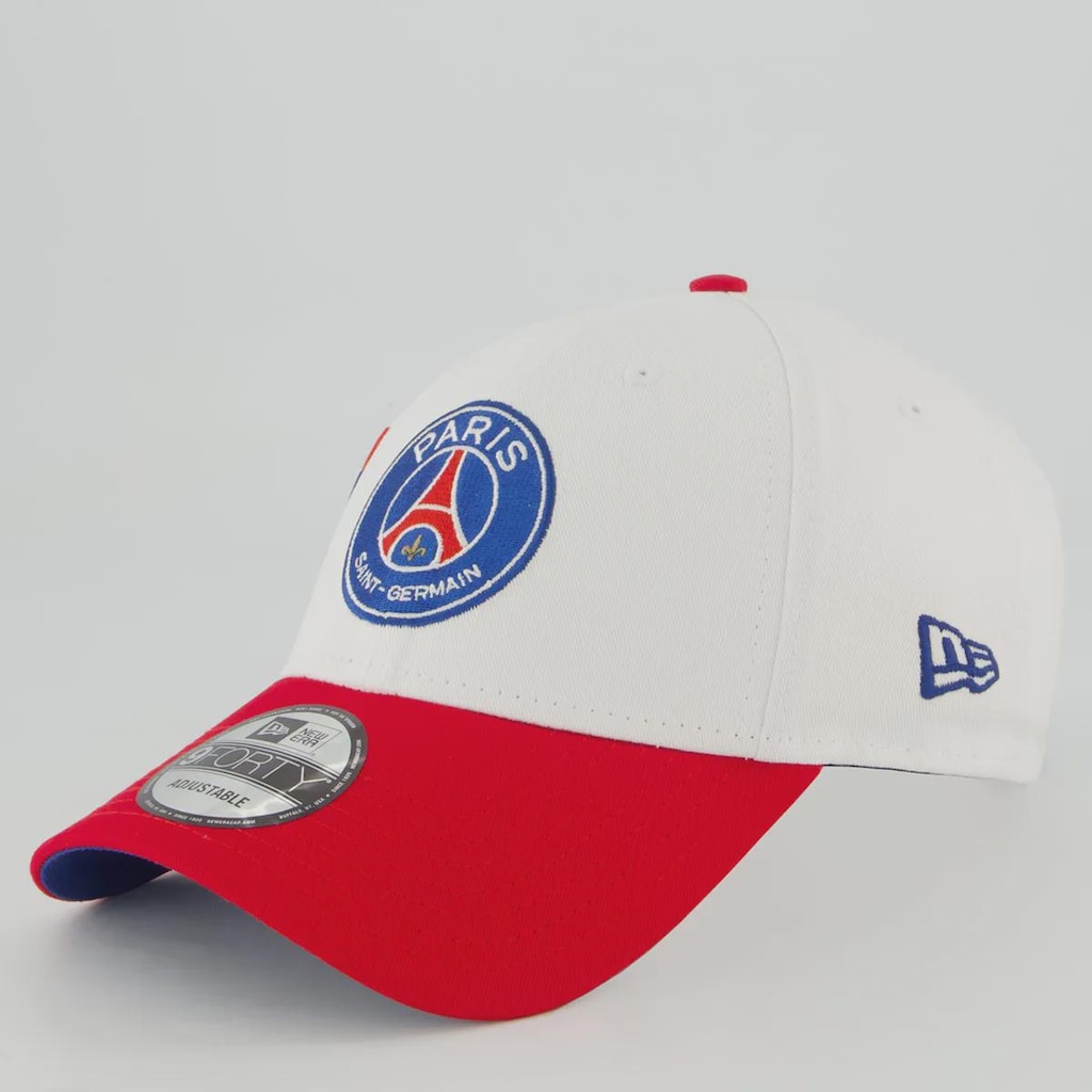 Imagem 1 do produto Boné Unissex New Era Paris Saint-Germain 940 Soccer Aba Curva