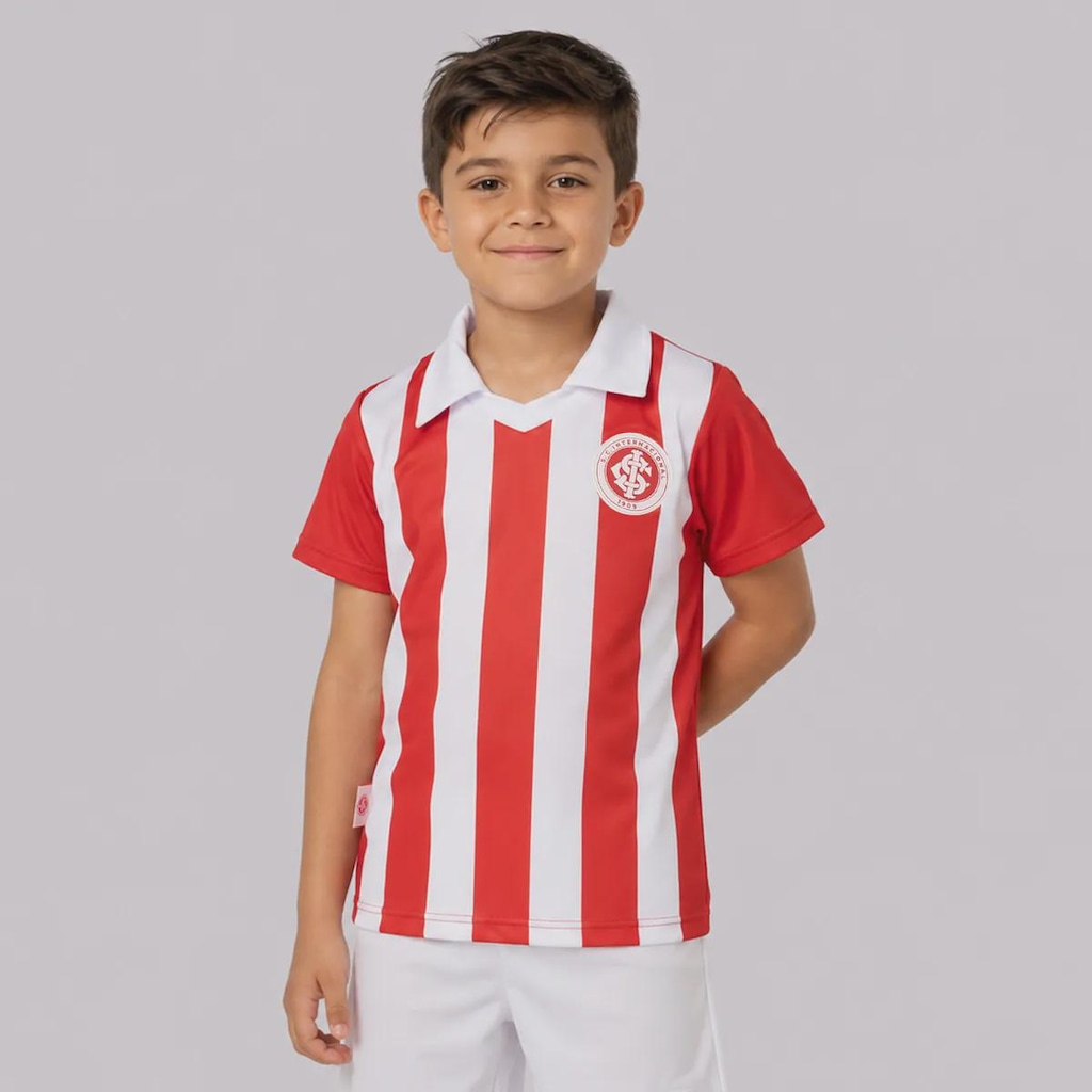 Imagem 1 do produto Camisa do Internacional Vintage Infantil