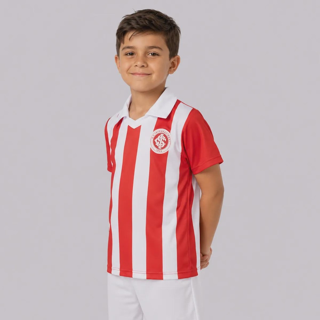 Imagem 2 do produto Camisa do Internacional Vintage Infantil