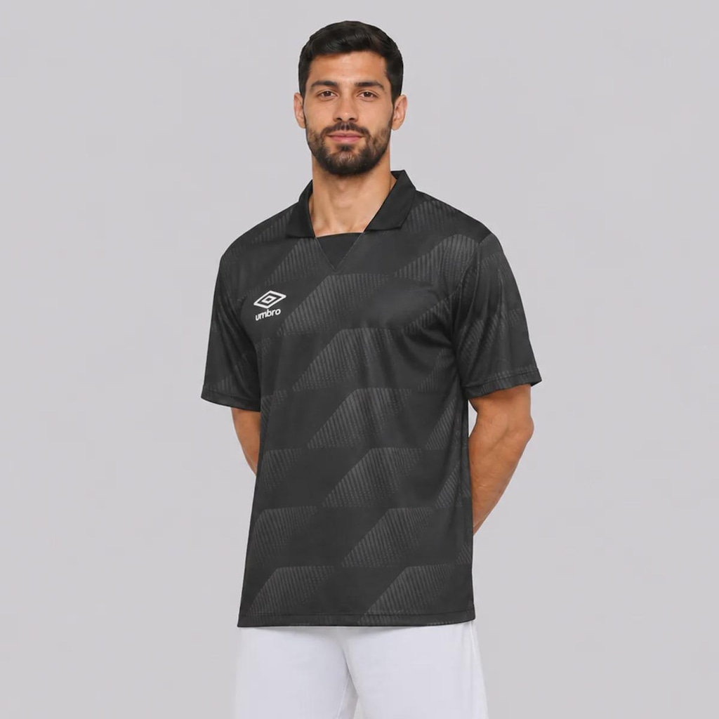 Imagem 2 do produto Camisa Umbro Jersey Classic Masculina