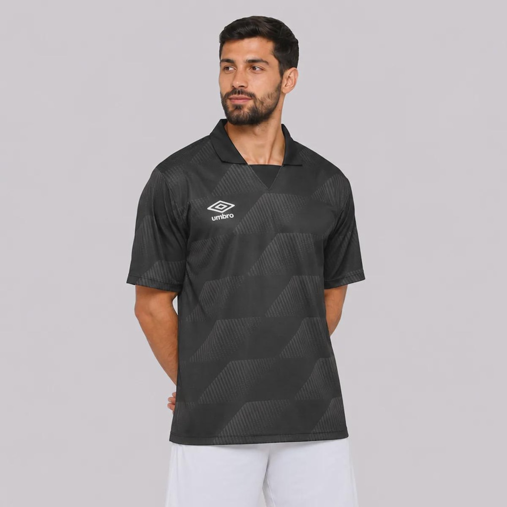 Imagem 3 do produto Camisa Umbro Jersey Classic Masculina