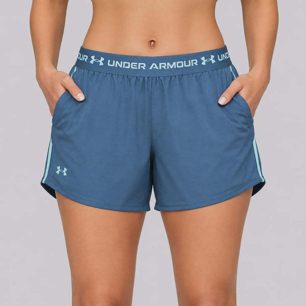 Imagem 1 do produto Shorts Under Armour Tech Play Up Feminino