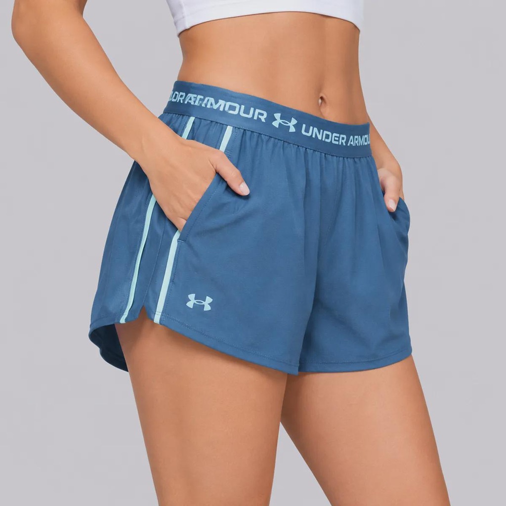 Imagem 2 do produto Shorts Under Armour Tech Play Up Feminino