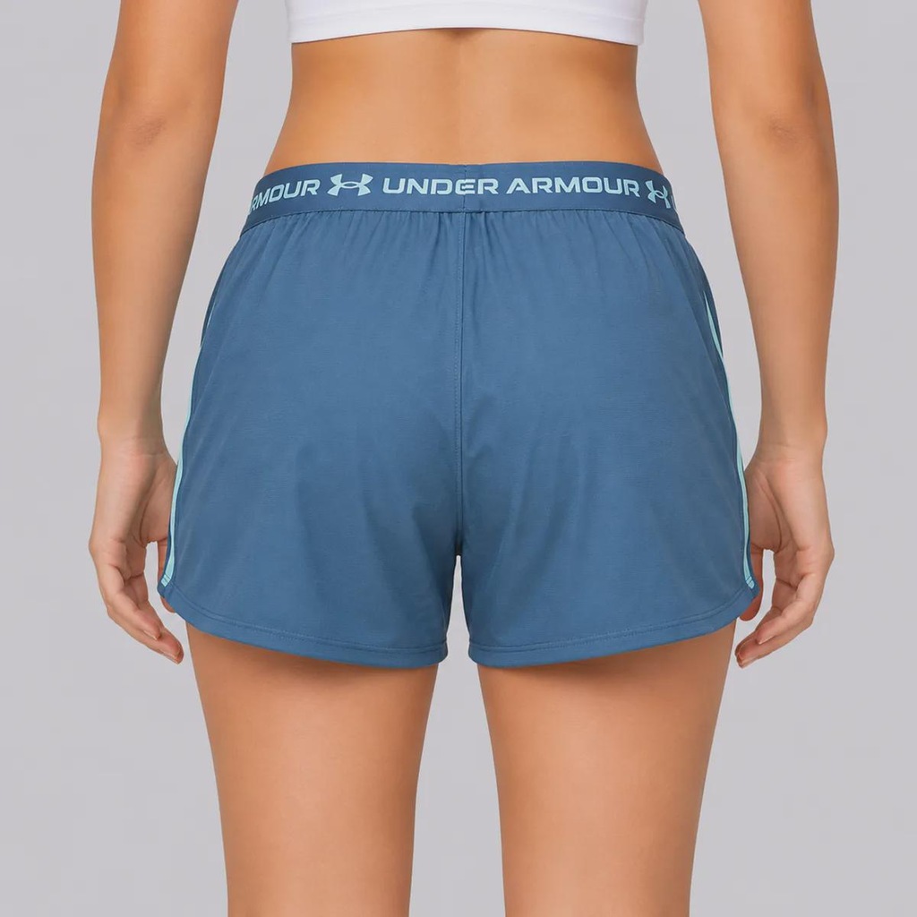 Imagem 3 do produto Shorts Under Armour Tech Play Up Feminino