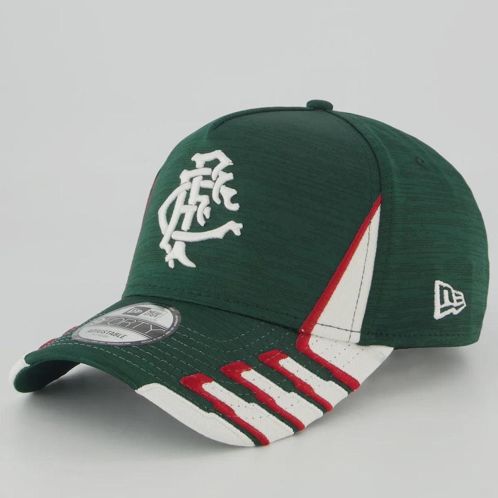 Imagem 1 do produto Boné Unissex New Era Fluminense 940 NFL Brasil Game 2026 Team Aba Curva