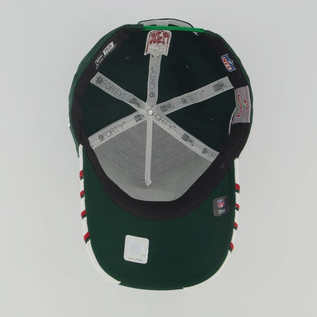 Imagem 5 do produto Boné Unissex New Era Fluminense 940 NFL Brasil Game 2026 Team Aba Curva