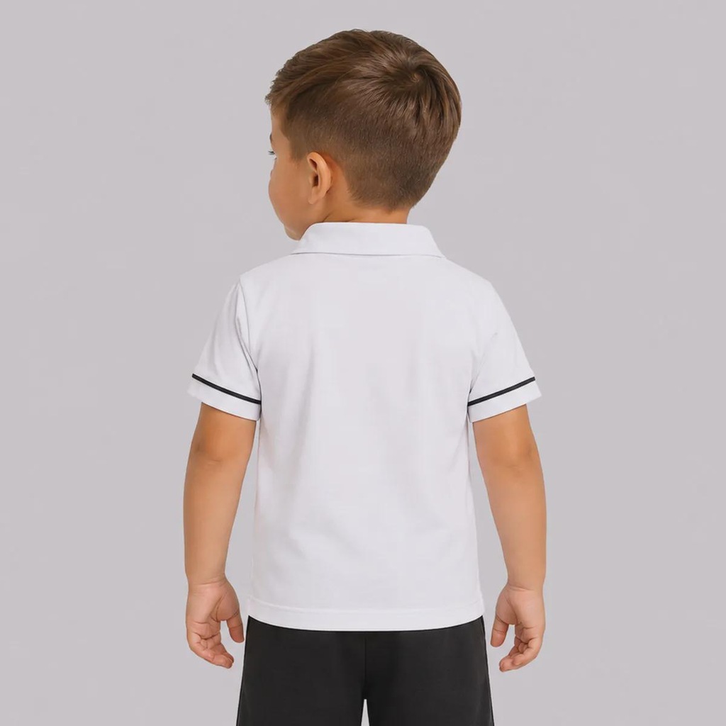Imagem 4 do produto Camisa do Santos Polo Vivos Infantil