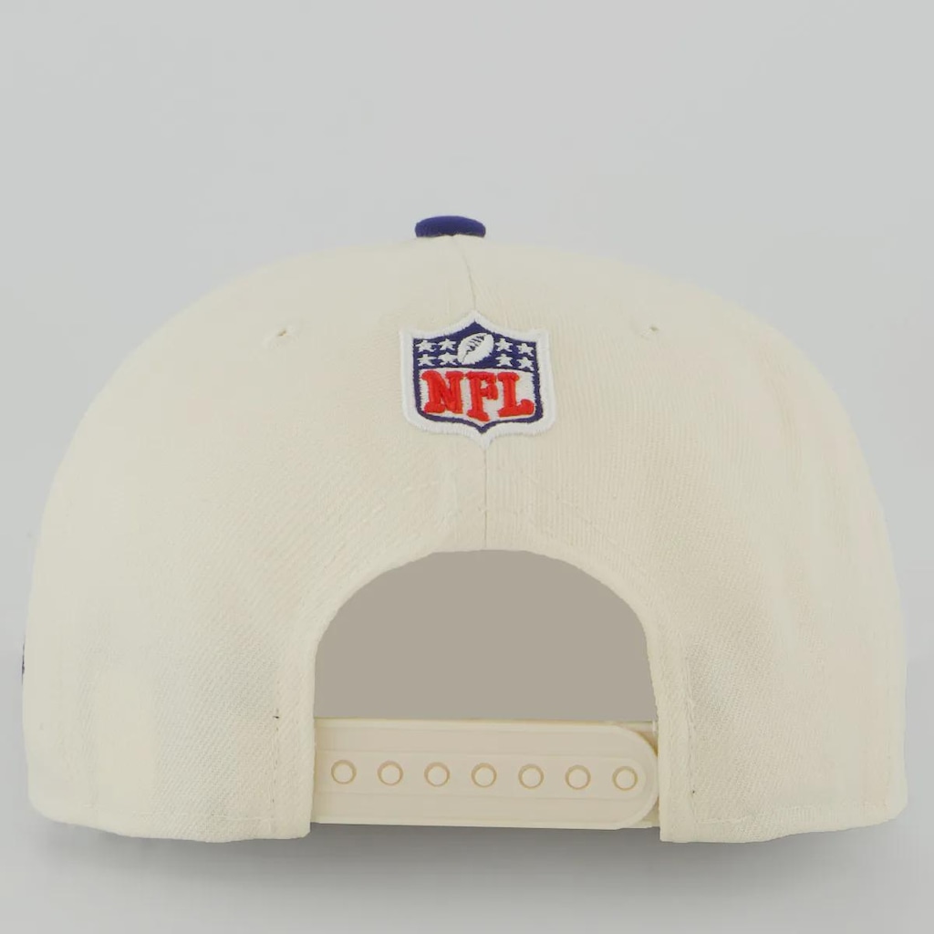 Imagem 4 do produto Boné Unissex New Era NFL Brasil Game 2026 Logo 970 Aba Reta