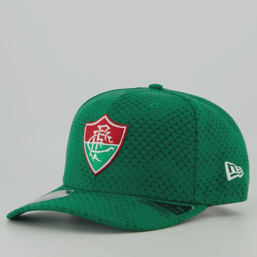 Imagem 1 do produto Boné Unissex New Era Fluminense 970 NFL Brasil Game 2026 Aba Curva