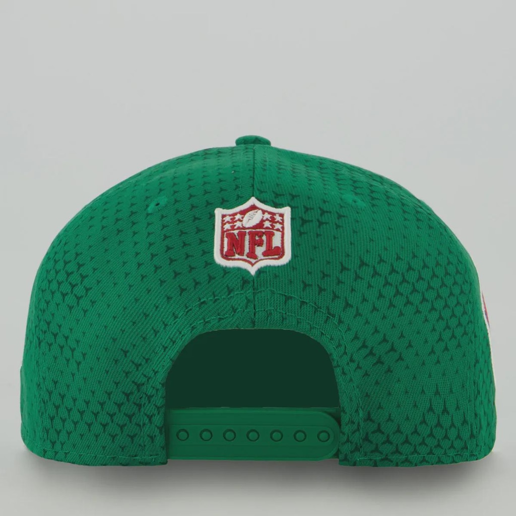 Imagem 4 do produto Boné Unissex New Era Fluminense 970 NFL Brasil Game 2026 Aba Curva