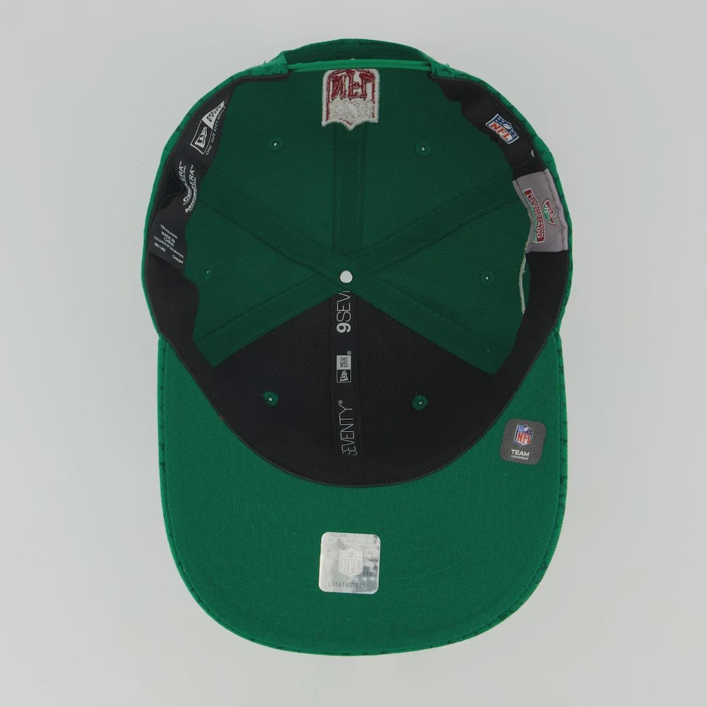 Imagem 5 do produto Boné Unissex New Era Fluminense 970 NFL Brasil Game 2026 Aba Curva