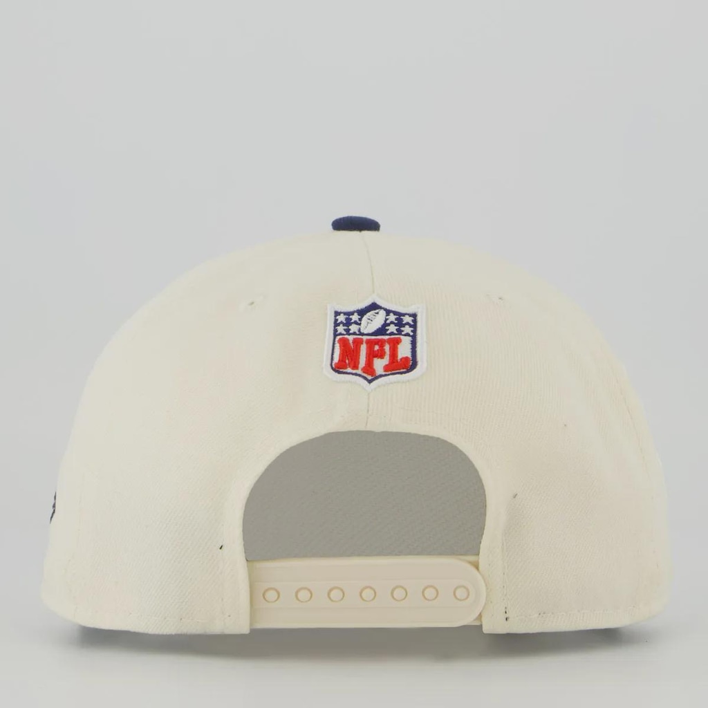 Imagem 4 do produto Boné Unissex New Era Dallas Cowboys 970 NFL Brasil Game 2026 Aba Curva