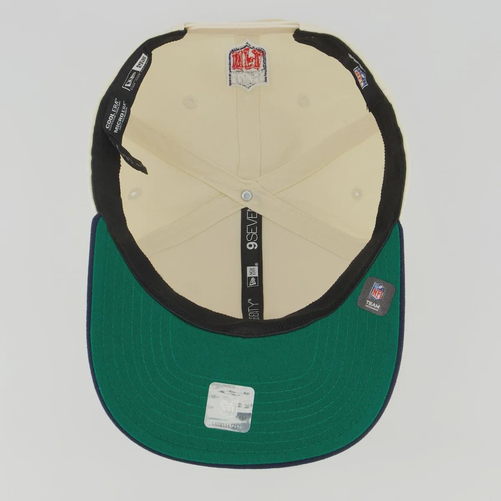 Imagem 5 do produto Boné Unissex New Era Dallas Cowboys 970 NFL Brasil Game 2026 Aba Curva