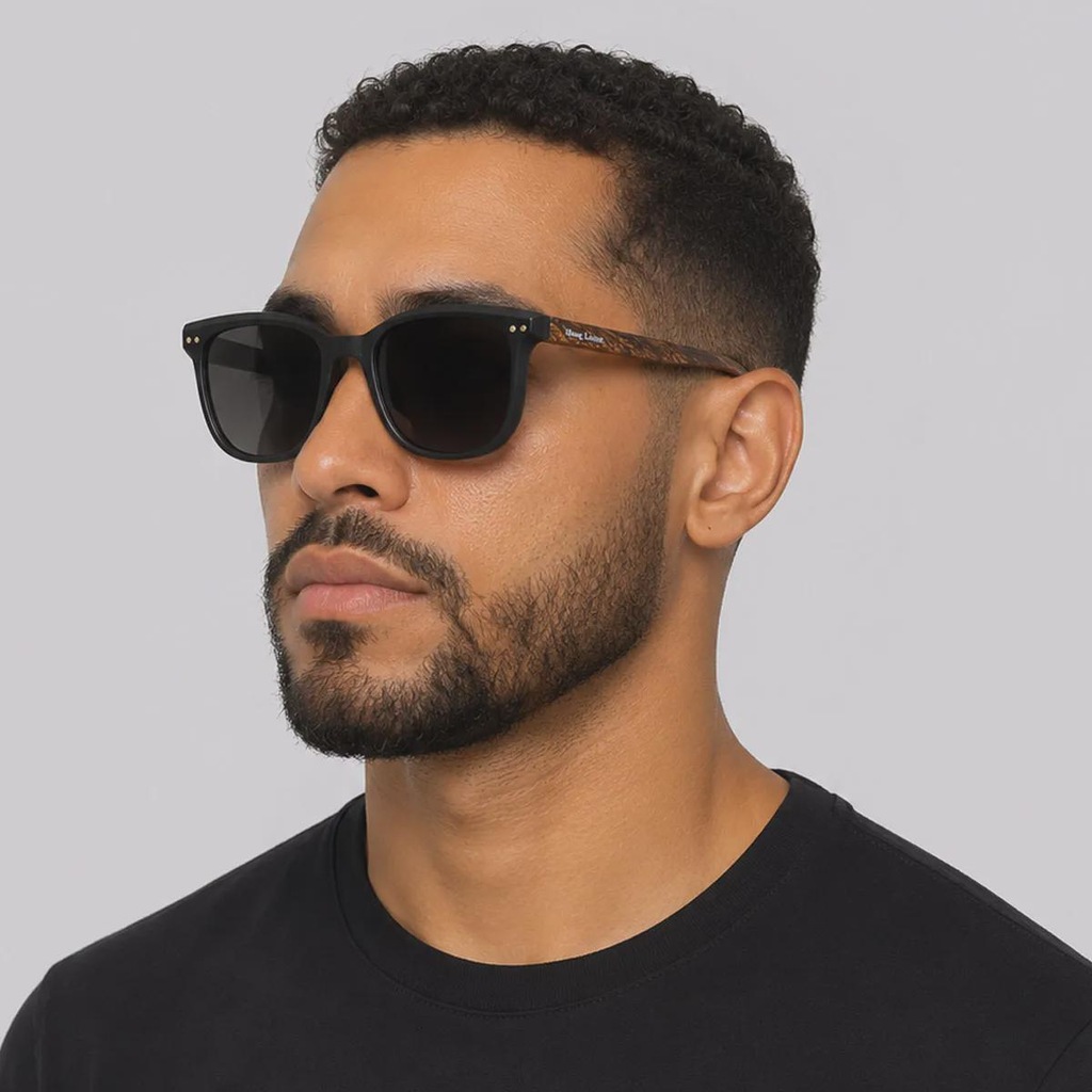 Imagem 4 do produto Óculos de Sol Masculino Hang Loose Zion