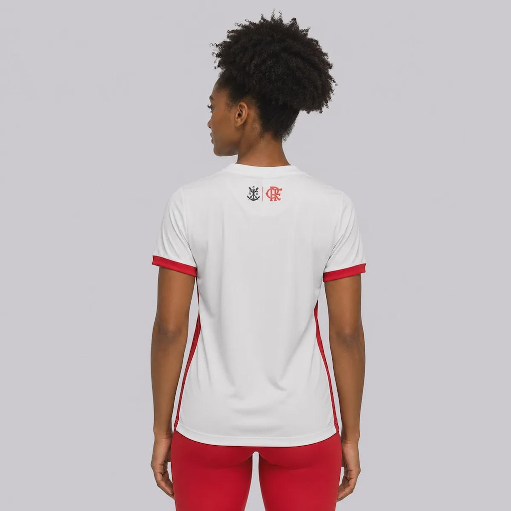 Imagem 4 do produto Camisa do Flamengo Acorde Feminina