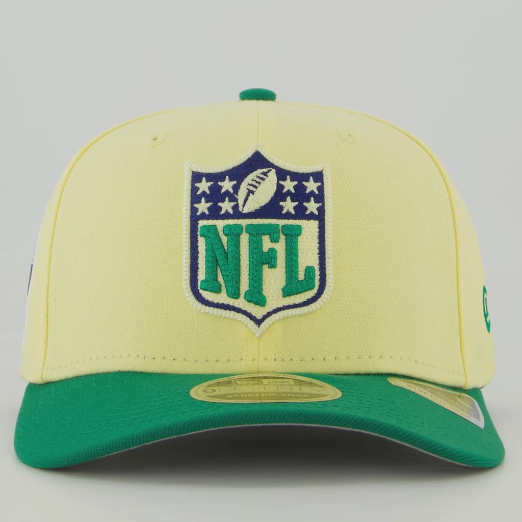 Imagem 2 do produto Boné Unissex New Era NFL Brasil Game 2026 Aba Curva