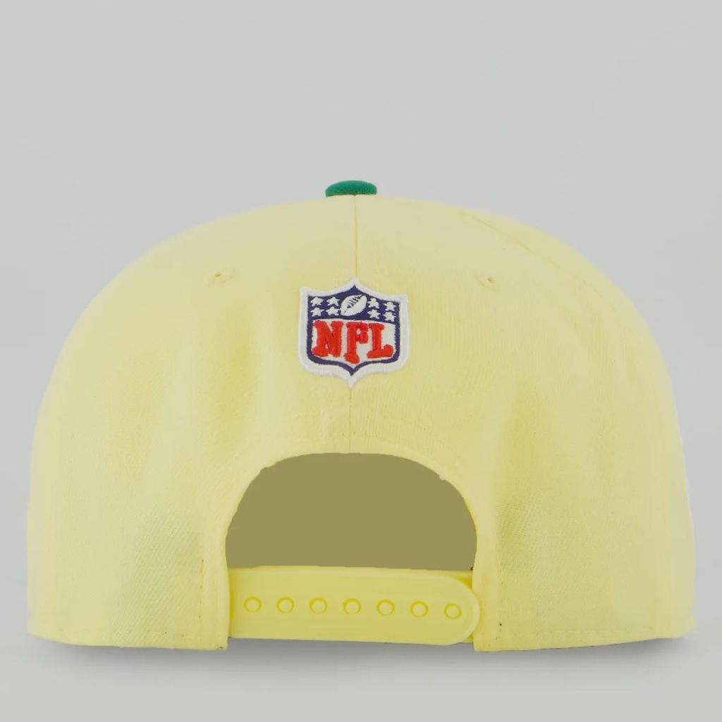Imagem 4 do produto Boné Unissex New Era NFL Brasil Game 2026 Aba Curva