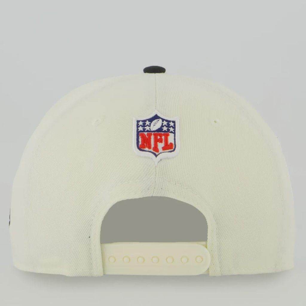 Imagem 4 do produto Boné Unissex New Era NFL Brasil Game 2026 940 Dual Aba Curva