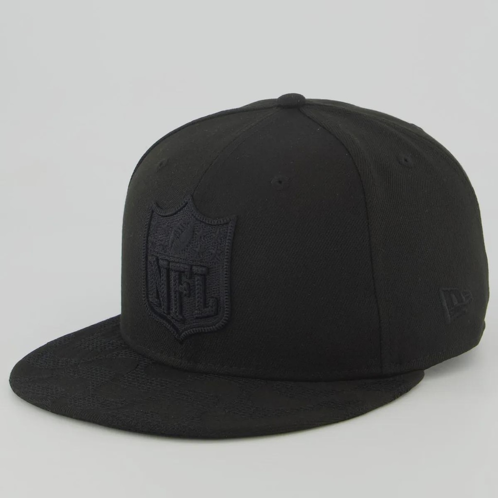 Imagem 1 do produto Boné Unissex New Era NFL Brasil Game 2026 Copacabana Aba Reta