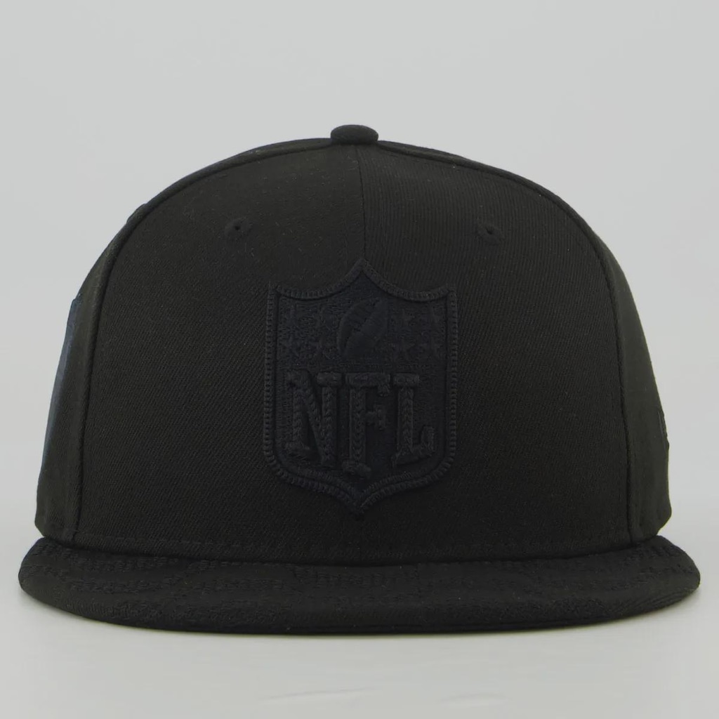 Imagem 2 do produto Boné Unissex New Era NFL Brasil Game 2026 Copacabana Aba Reta