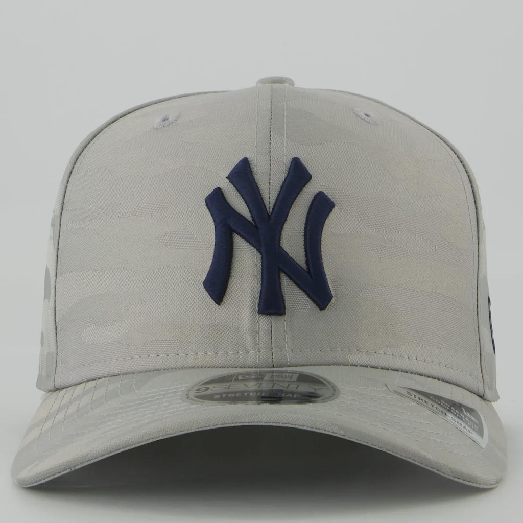 Imagem 2 do produto Boné Unissex New Era New York Yankees 970 Performance MLB Aba Curva