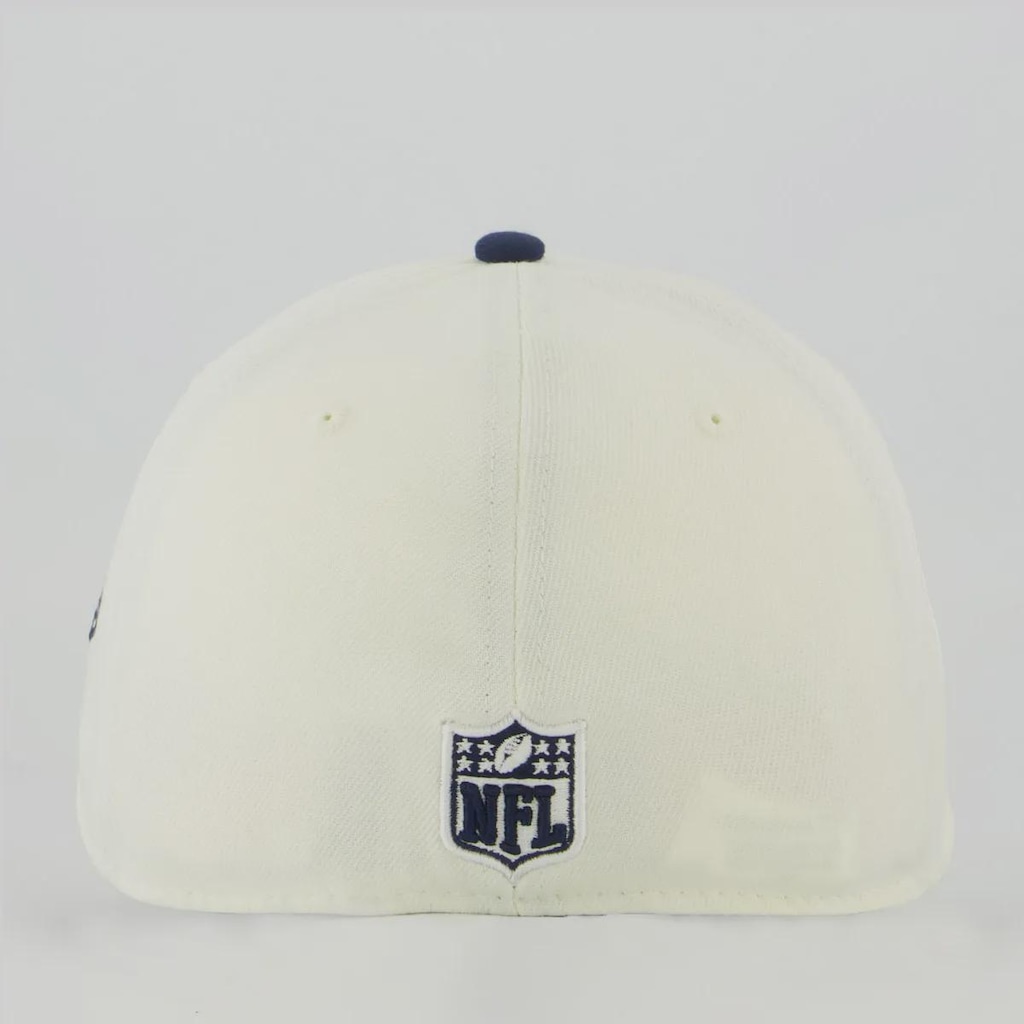 Imagem 4 do produto Boné Unissex New Era Dallas Cowboys 3930 NFL Brasil Game 2026 Aba Curva