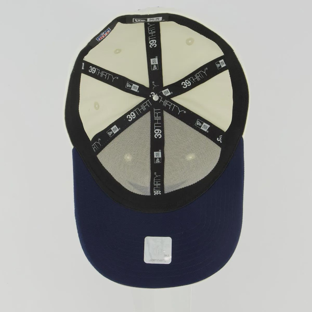 Imagem 5 do produto Boné Unissex New Era Dallas Cowboys 3930 NFL Brasil Game 2026 Aba Curva