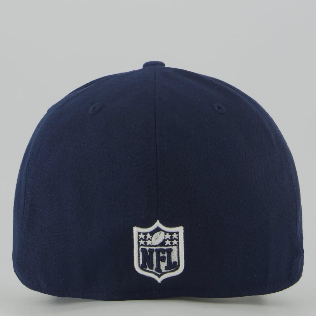 Imagem 4 do produto Boné Unissex New Era Dallas Cowboys 3930 NFL Brasil Game 2026 Aba Curva