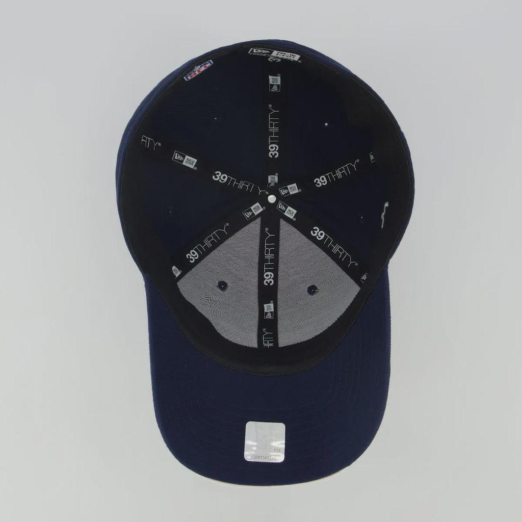 Imagem 5 do produto Boné Unissex New Era Dallas Cowboys 3930 NFL Brasil Game 2026 Aba Curva