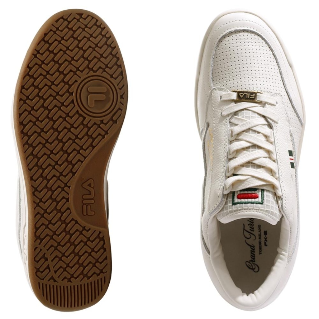 Imagem 5 do produto Tênis Masculino Fila FX-33 Low