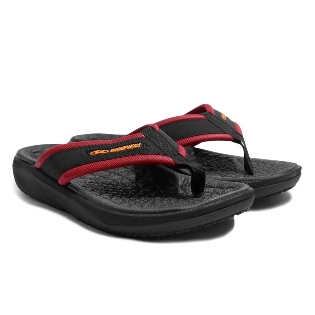 Imagem 4 do produto Chinelo Olympikus 921 Plus Masculino