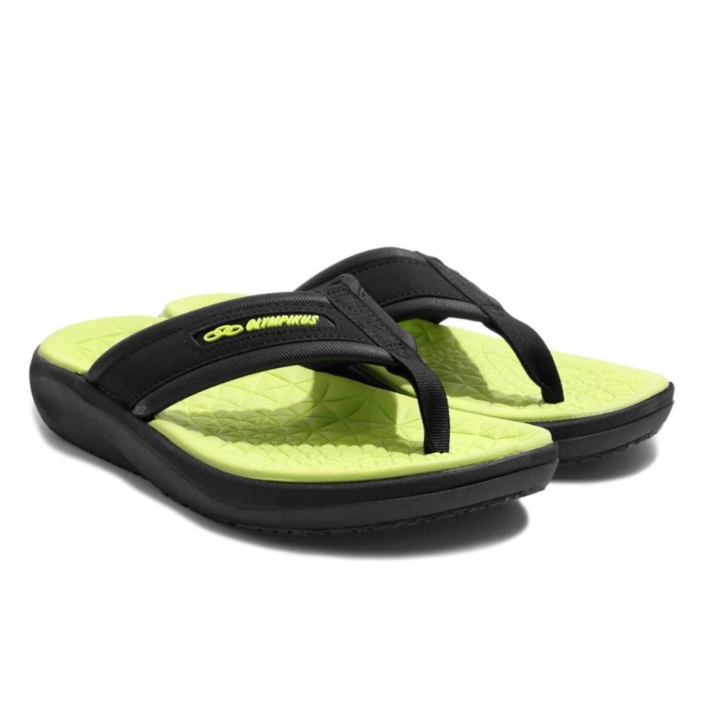 Imagem 4 do produto Chinelo Olympikus 921 Plus Masculino