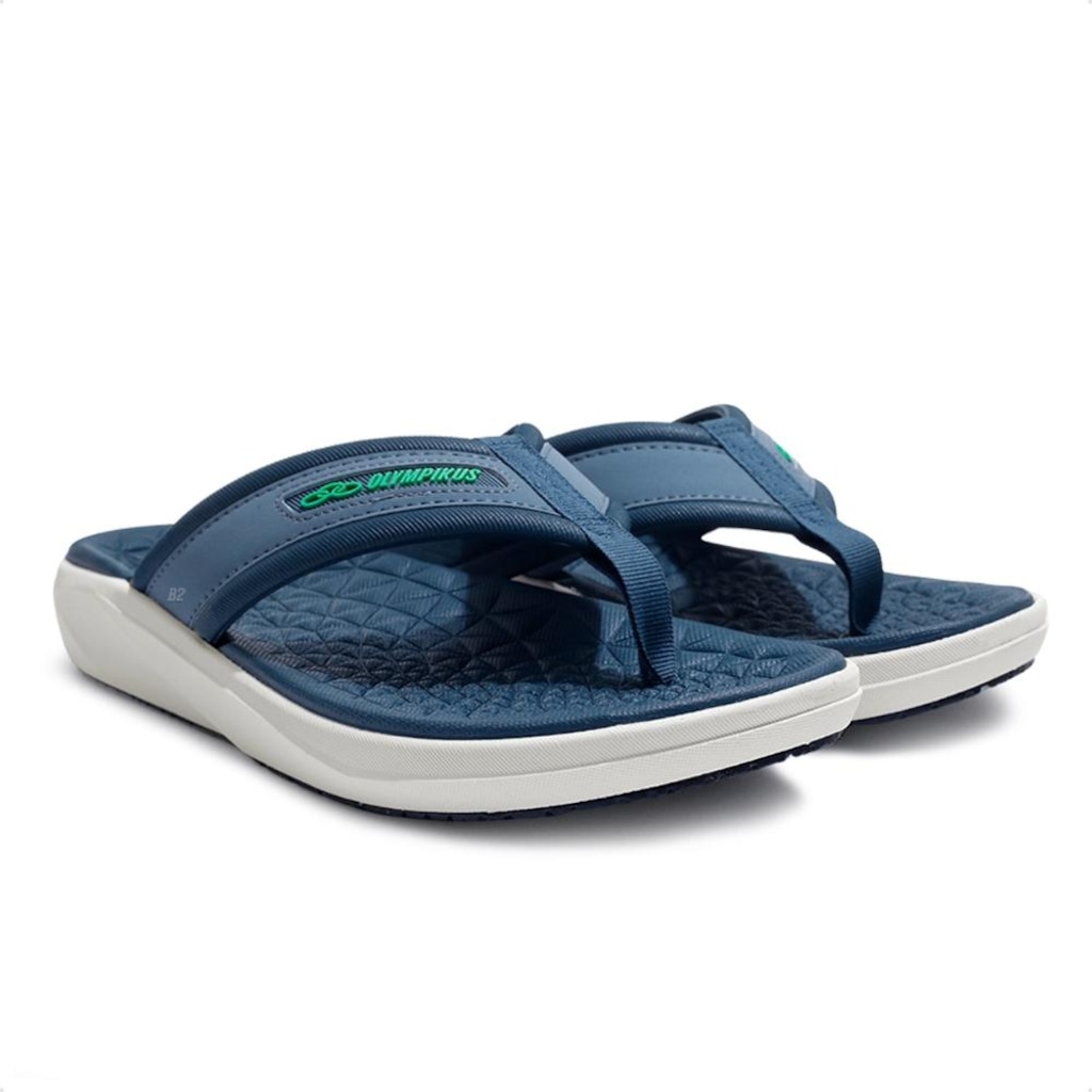 Imagem 4 do produto Chinelo Olympikus 921 Plus Masculino
