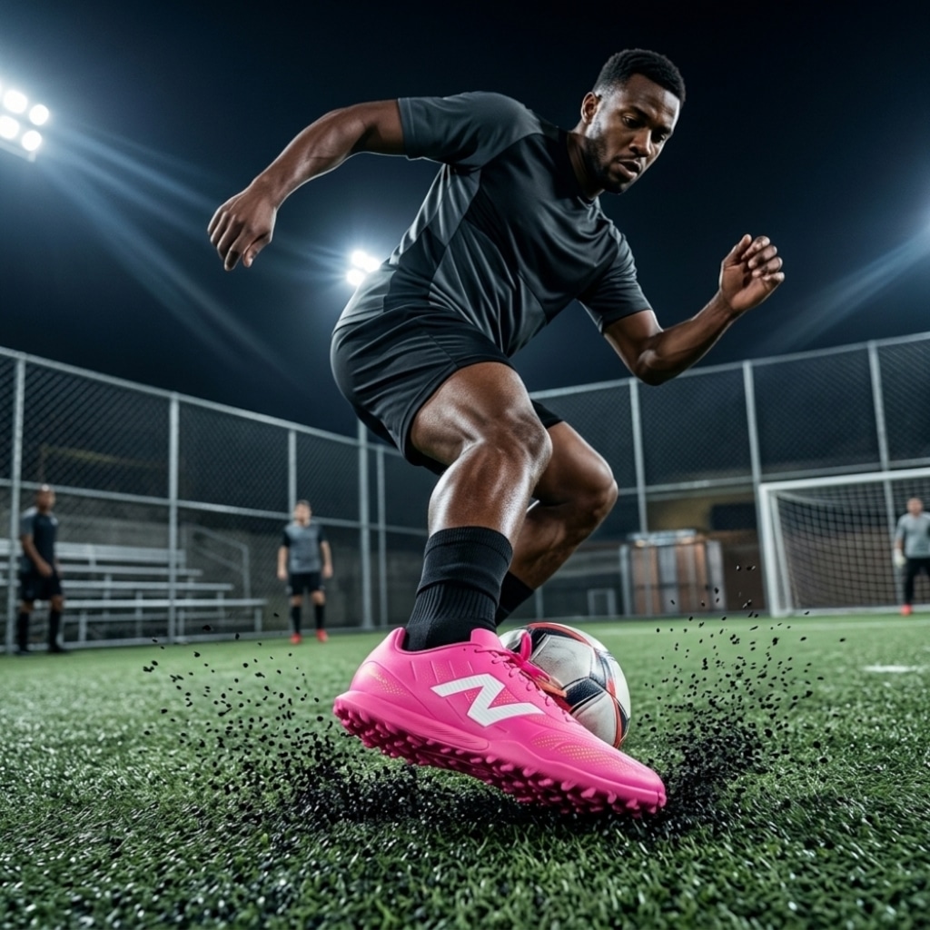 Imagem 2 do produto Chuteira Society Adulto New Balance Tekela Club Tf