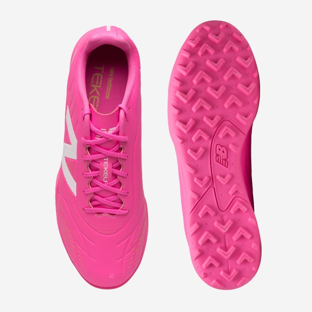 Imagem 5 do produto Chuteira Society Adulto New Balance Tekela Club Tf