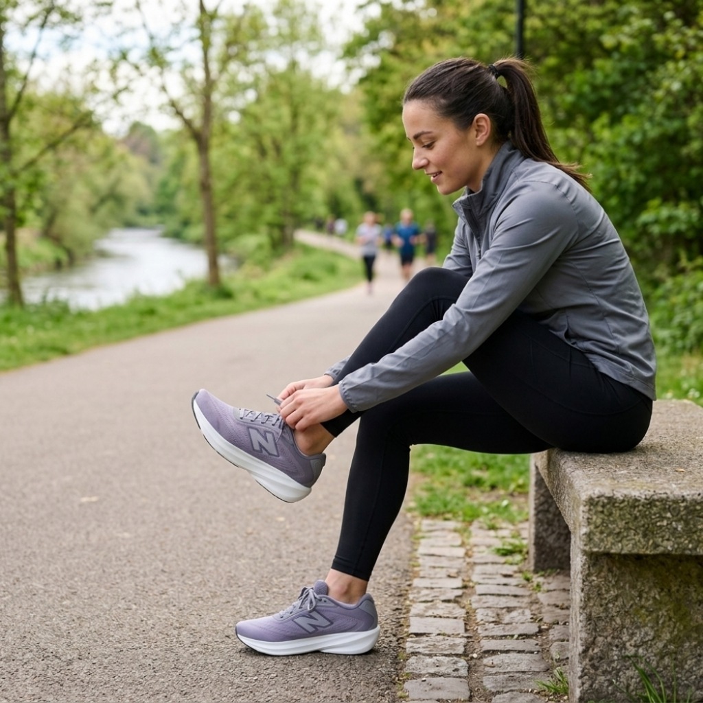 Imagem 2 do produto Tênis Feminino New Balance Fresh Foam 680V9