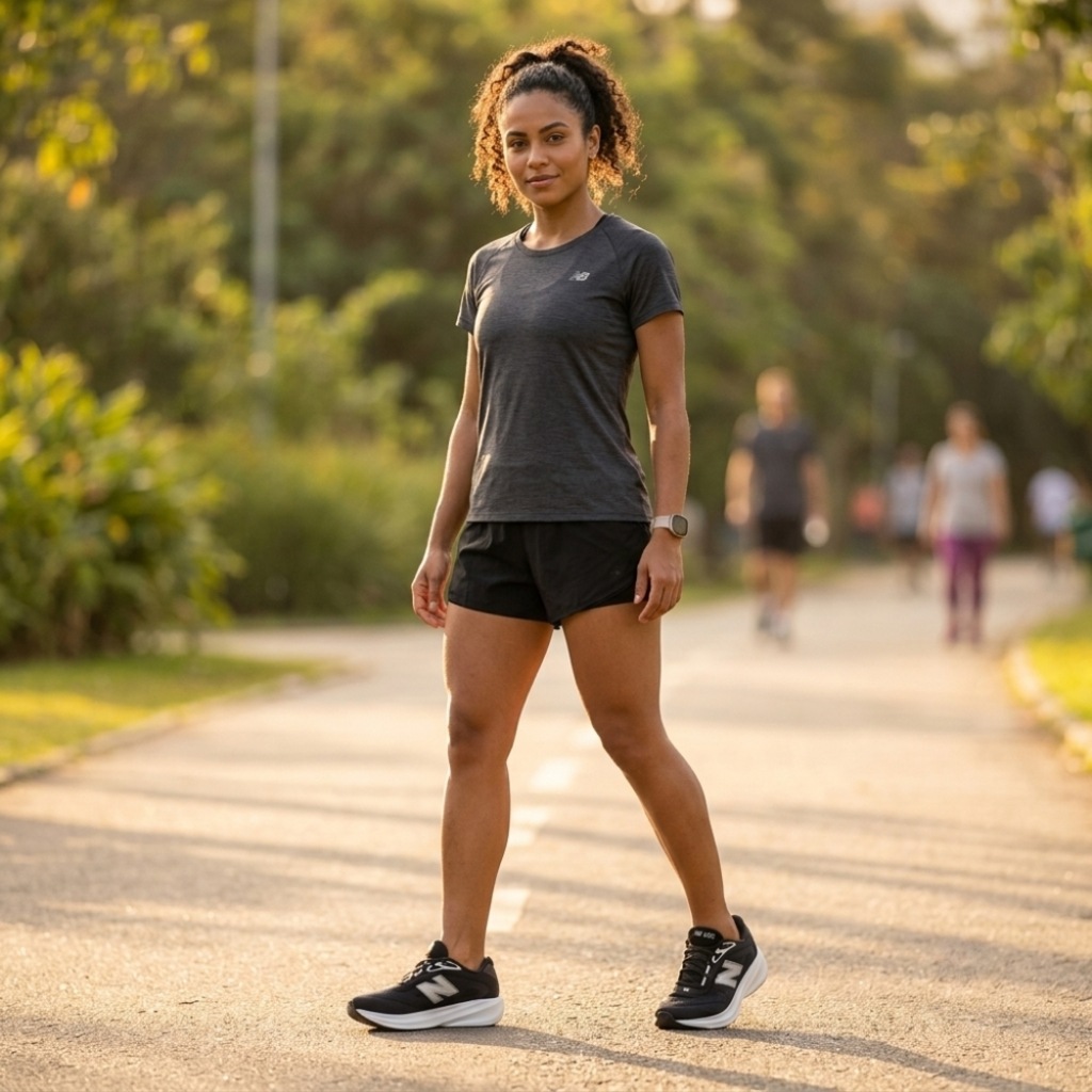 Imagem 2 do produto Tênis Feminino New Balance Fresh Foam 680V9