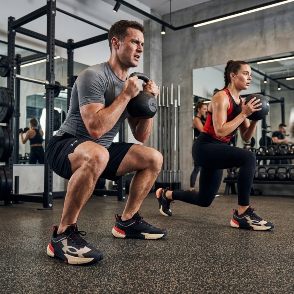 Imagem 2 do produto Tênis Unissex Under Armour Tribase Reps 3
