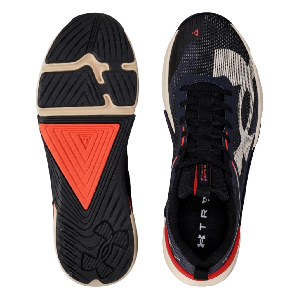 Imagem 4 do produto Tênis Unissex Under Armour Tribase Reps 3