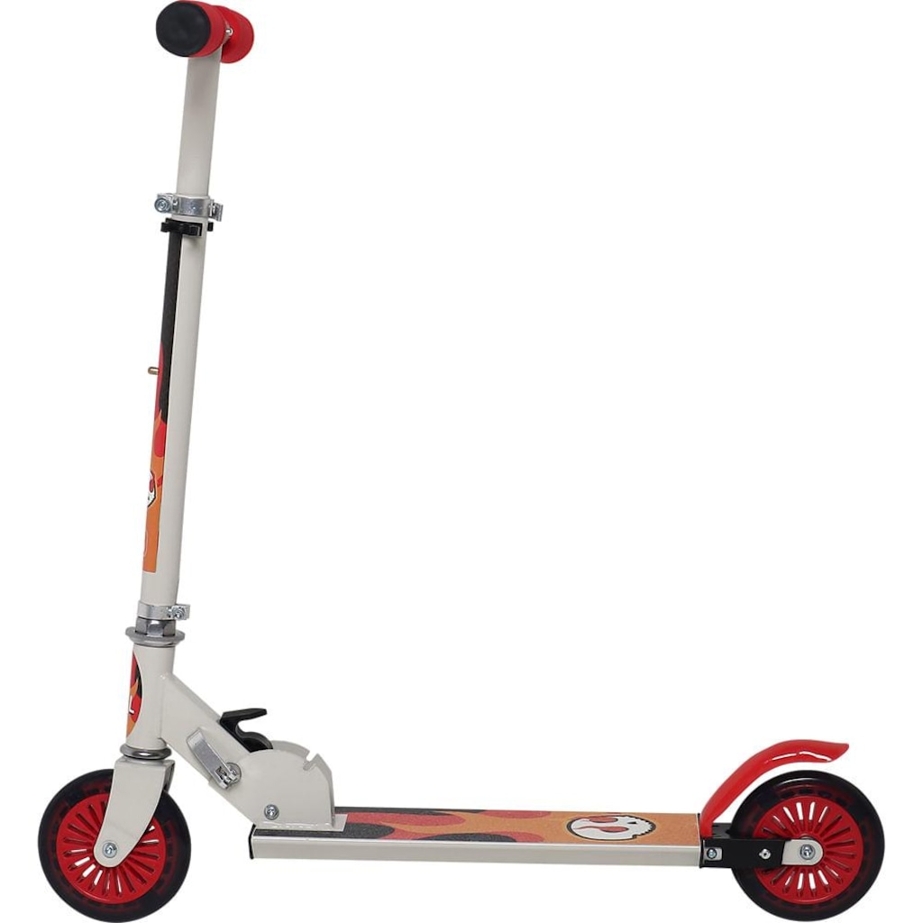 Imagem 2 do produto Patinete Bel Radical On Fire Infantil
