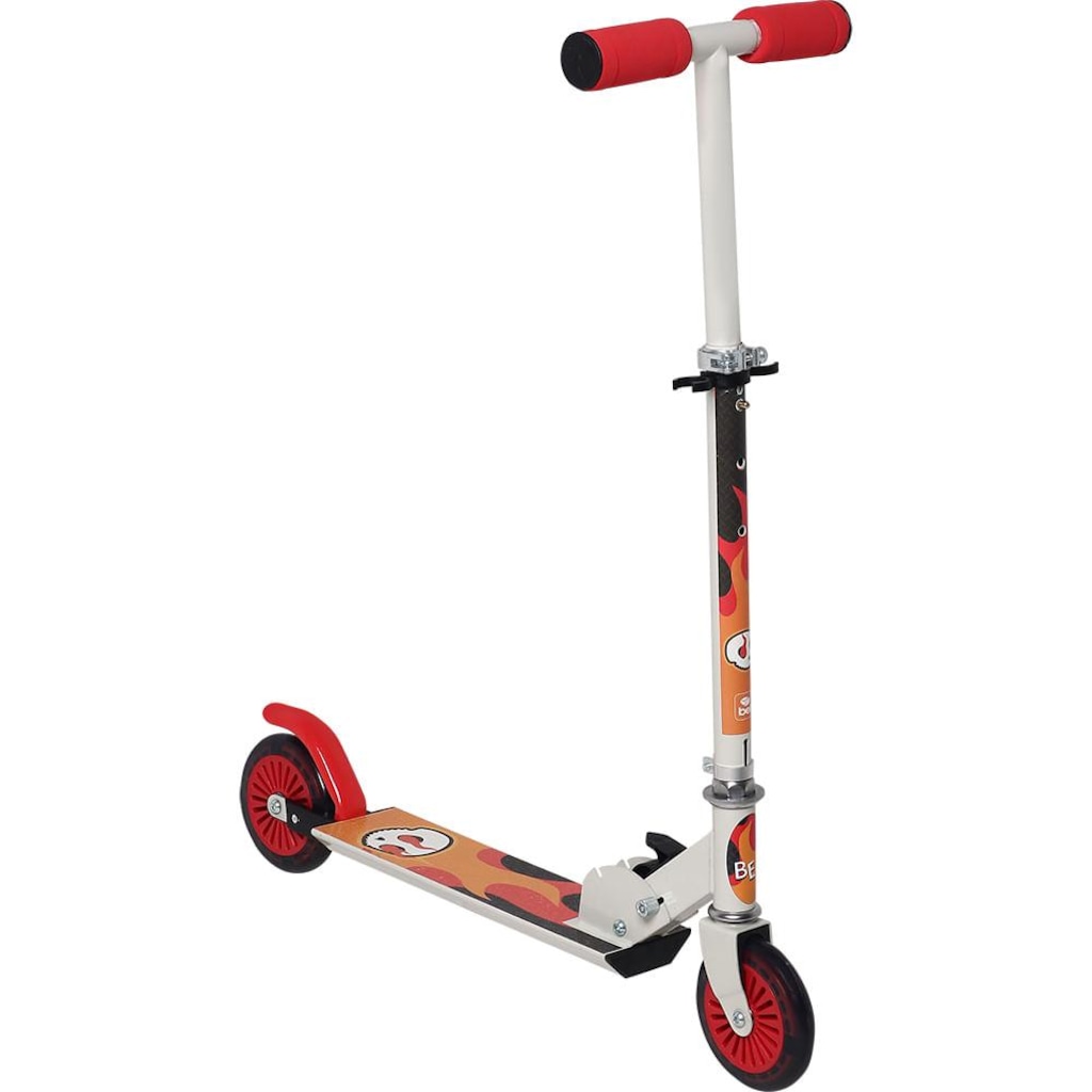 Imagem 3 do produto Patinete Bel Radical On Fire Infantil