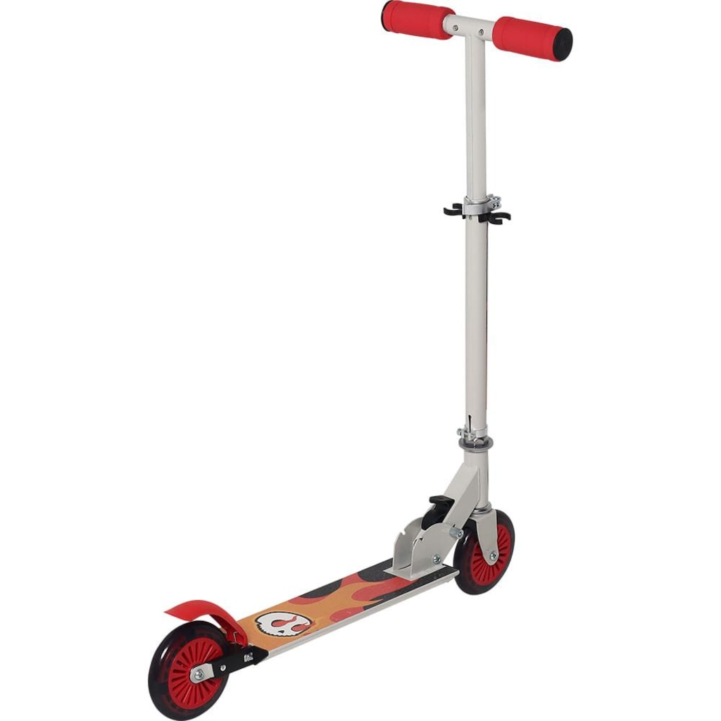 Imagem 5 do produto Patinete Bel Radical On Fire Infantil